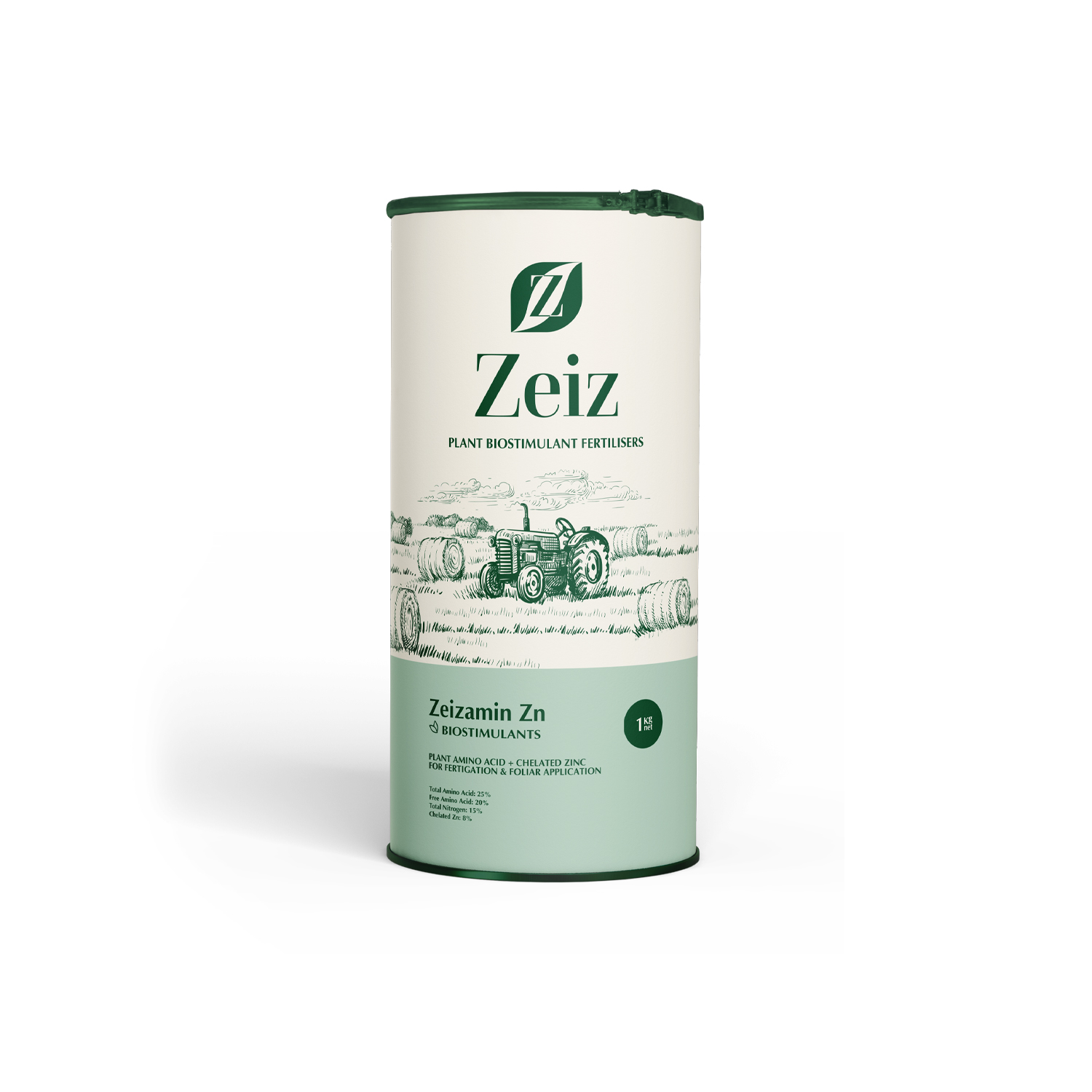 Zeizamin Zn Fertiliser